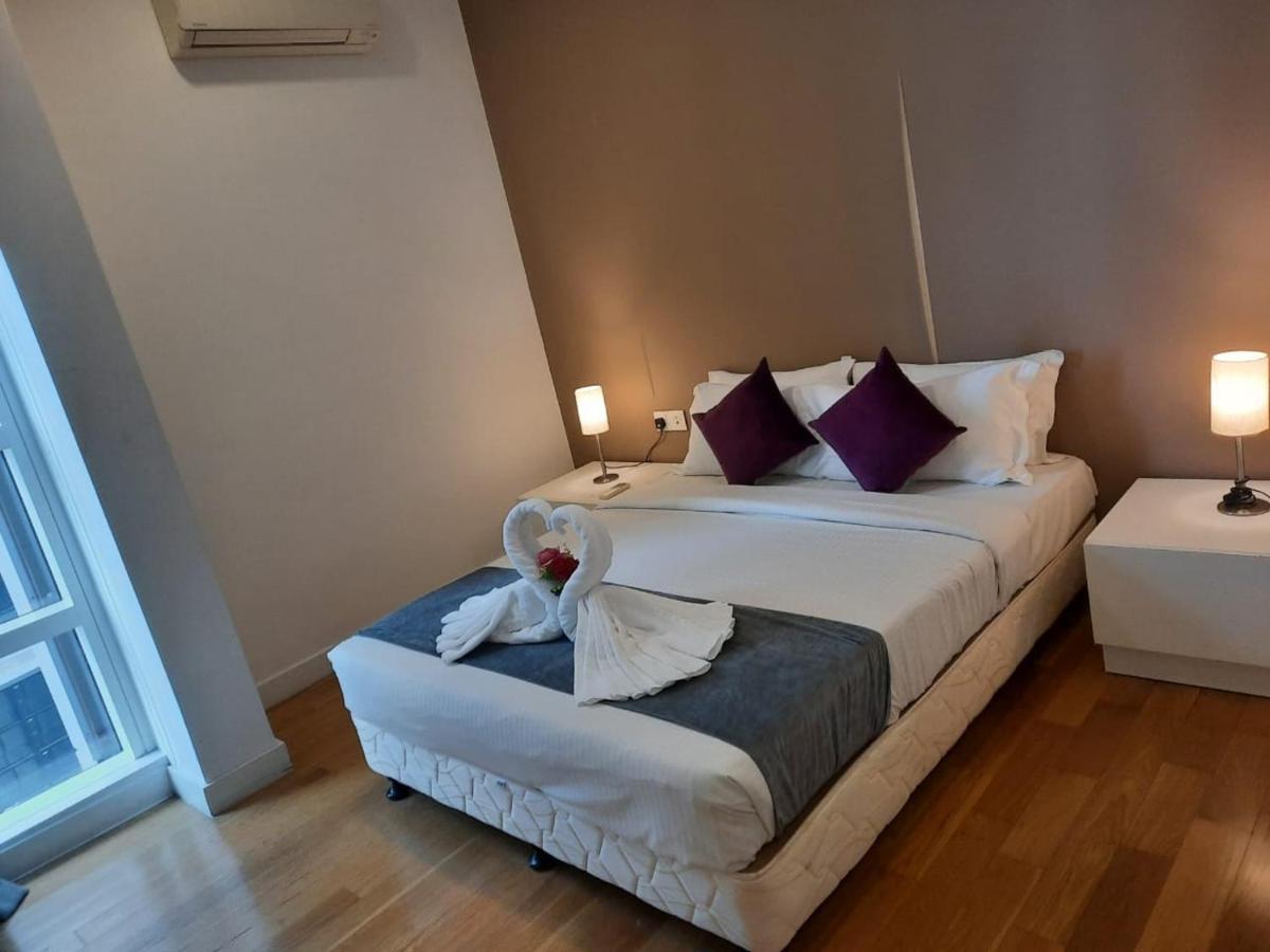 Apartemen Eaton Suites Klcc At Kl Kuala Lumpur