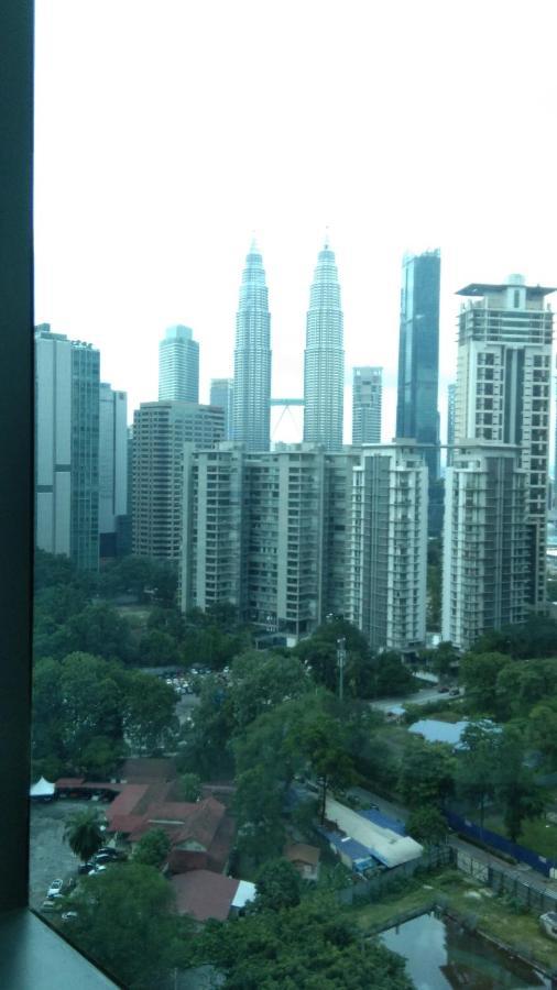 Apartemen Eaton Suites Klcc At Kl *